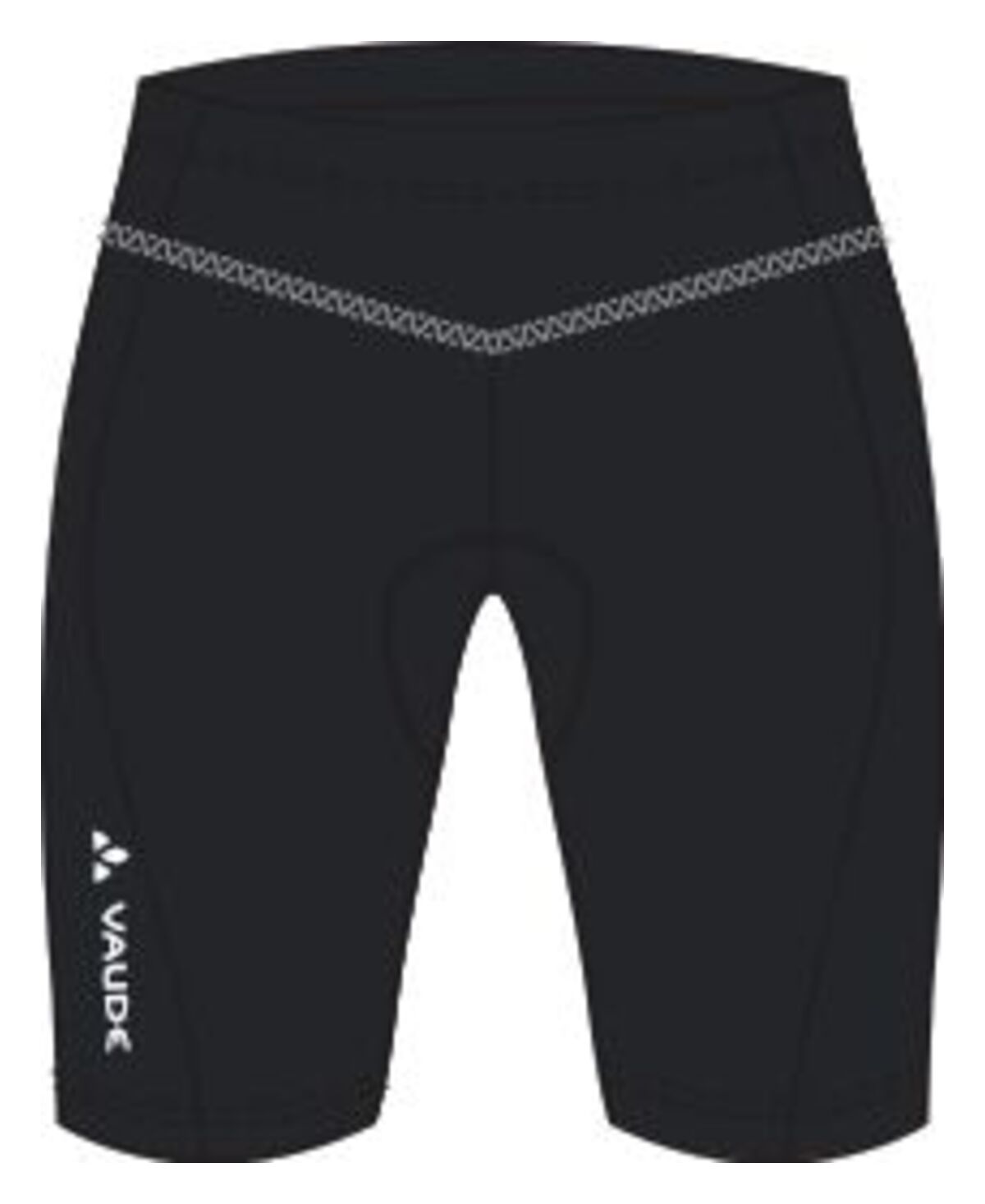 fahrradbekleidung vaude damen VAUDE Active Hose | Damen Fahrradhose kurz | schwarz