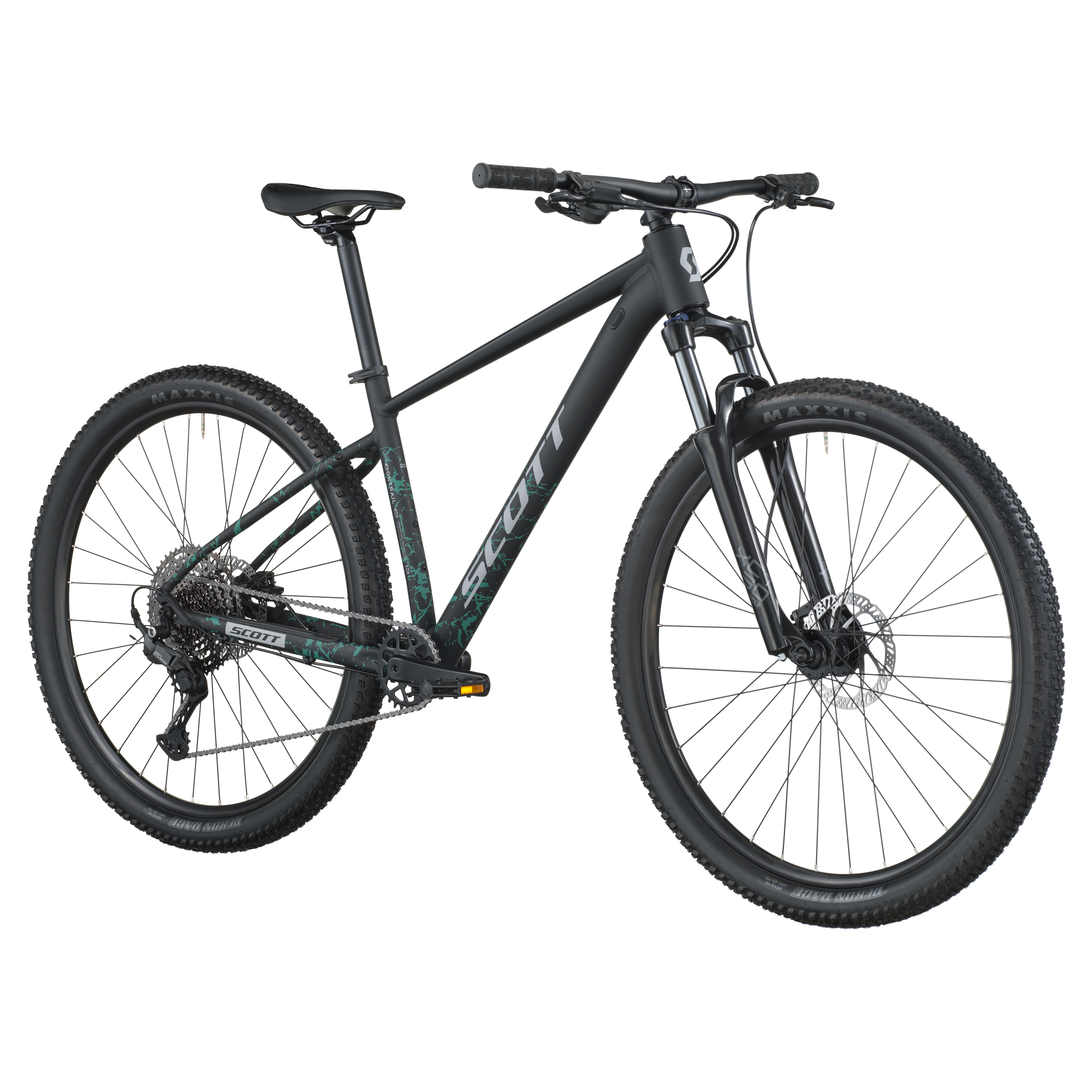 Scott Contrail 20 black (2026)