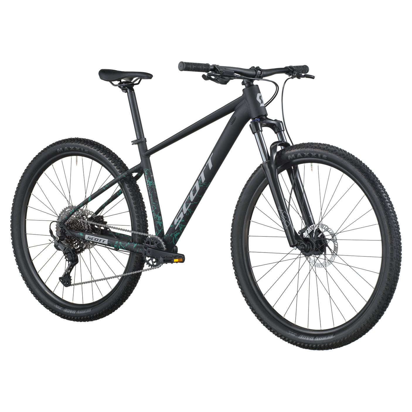 Scott Contrail 20 black (2026)
