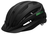 Giro Register II Y matte black/green