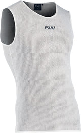Northwave Light Jersey Sleeveless White