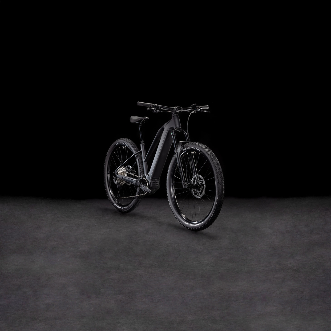 Cube Reaction Hybrid Race 800  Trapez black´n´metal