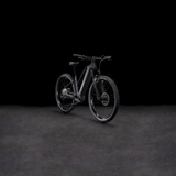 Cube Reaction Hybrid Race 800  Trapez black´n´metal