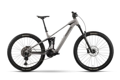 Raymon Tarok Pro Titan Silver