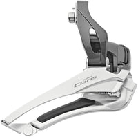 Shimano Claris FD-R2000 Umwerfer 2X8-fach Down Swing Schelle Hoch silber/grau – aktuelle Variante