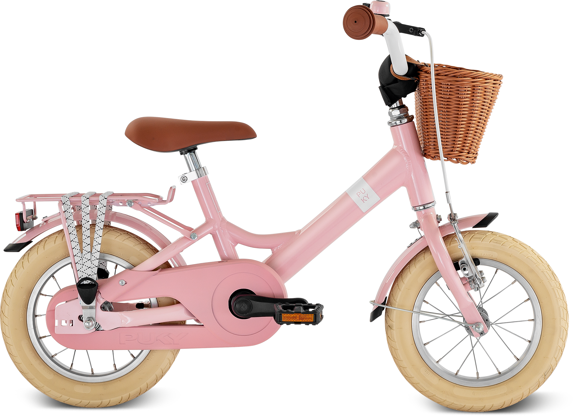 PUKY YOUKE Classic 12 Alu retro rose (2026)