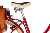 Ortler E-Summerfield Trapez 7-fach rot