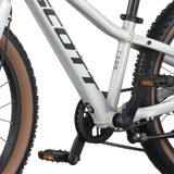 Scott Scale 200 alloy silver (2026)