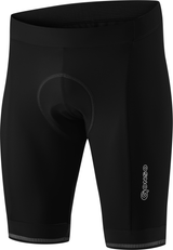 Gonso SITIVO - Herren-Radshort black / bright green