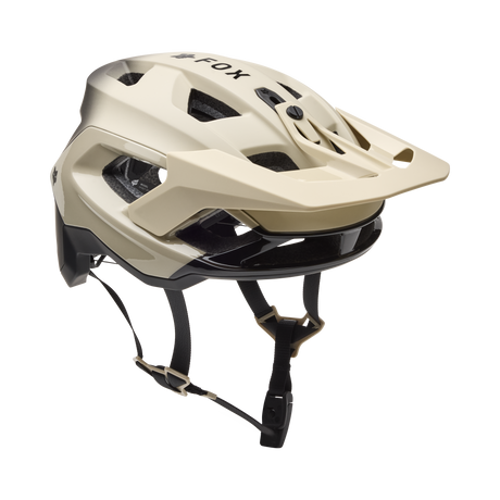 Fox Speedframe Pro Backfade MTB-Helm Cream