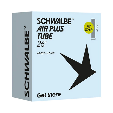 Schwalbe AV 13-AP AIR PLUS Schlauch 40/62-559