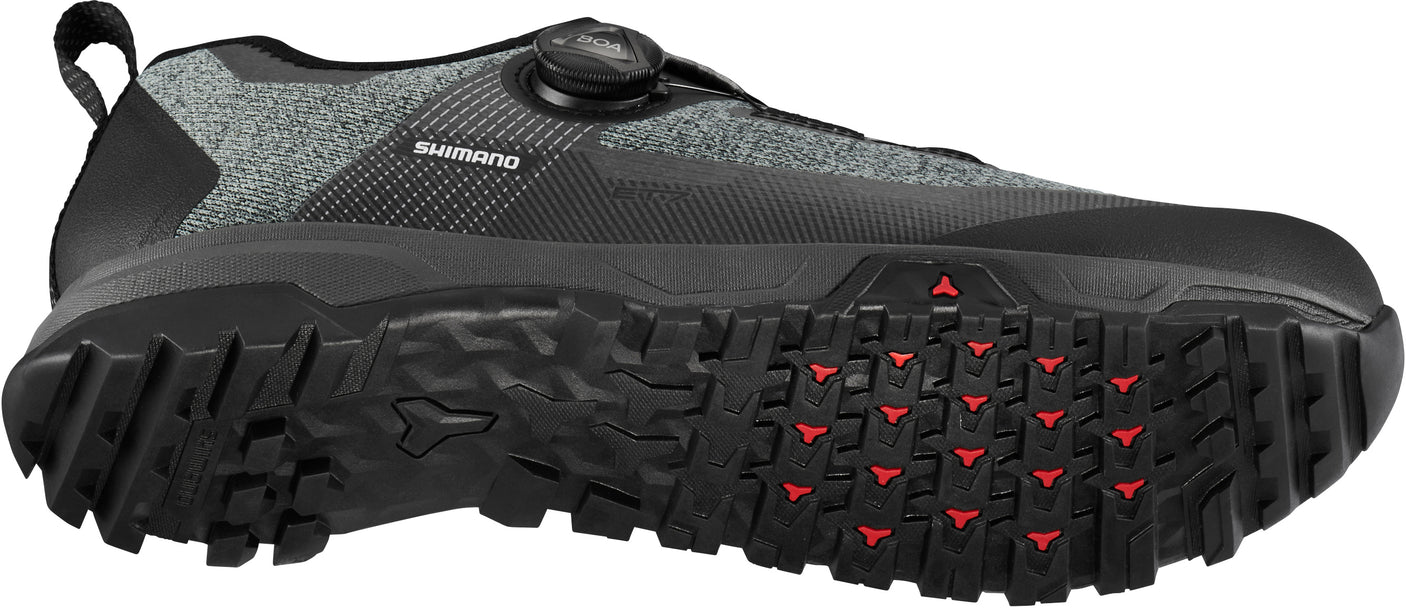 Shimano ET701 MTB-Schuhe black