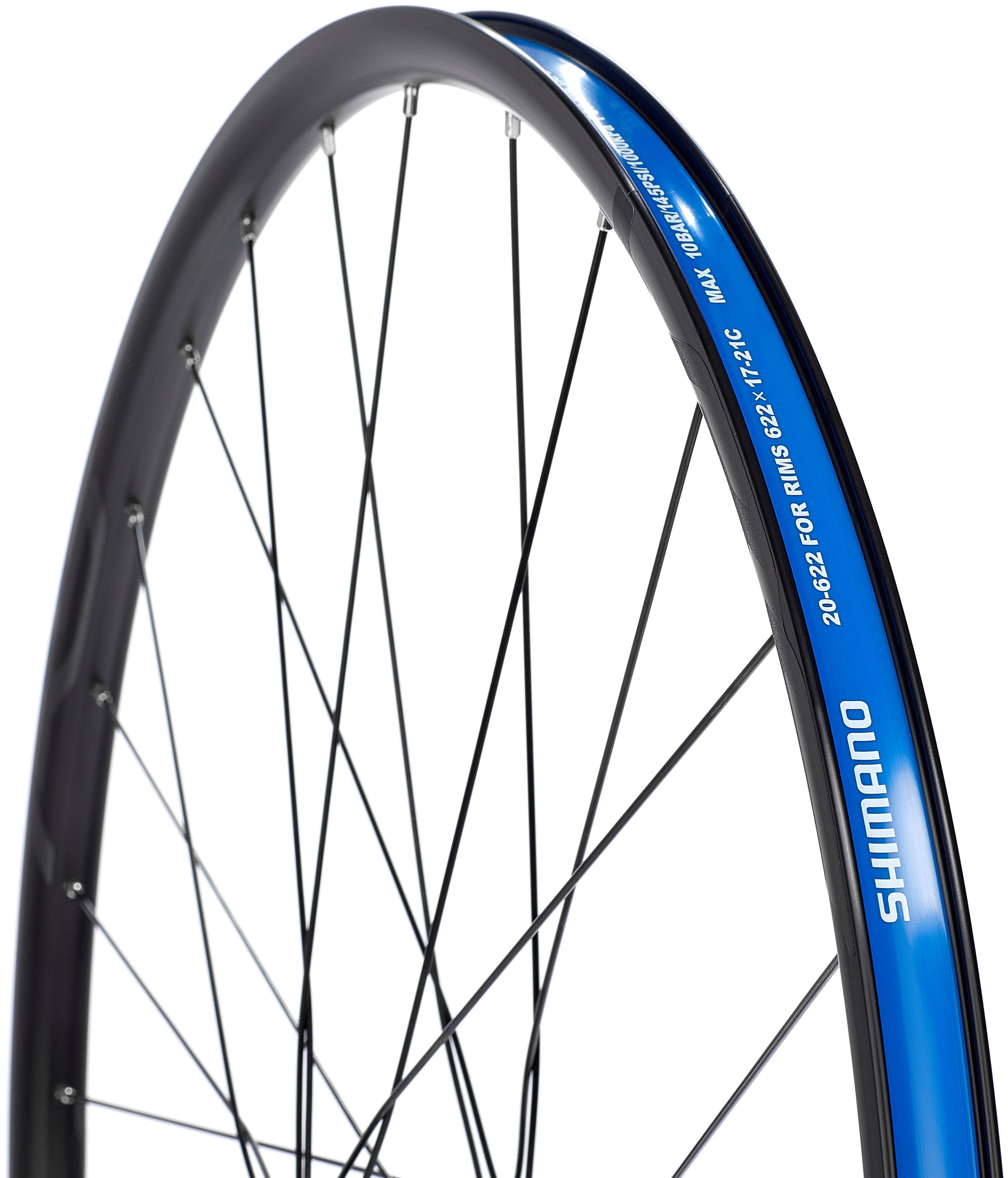 Shimano WH-RS171 Hinterrad 28