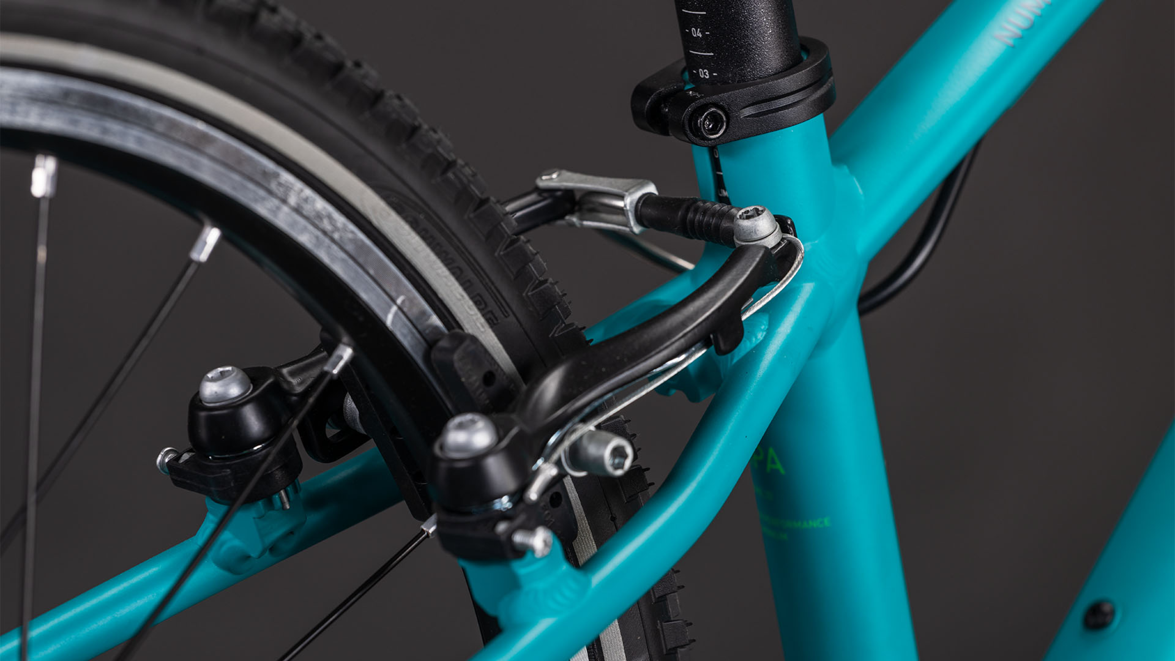 Cube Numove 200 seagreen´n´green (2026)