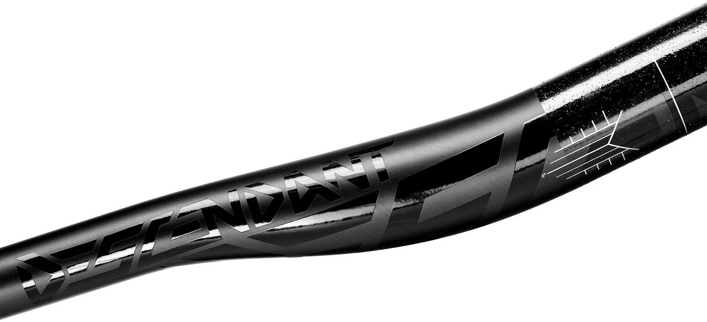 Truvativ Descendant Riser Carbon DH Lenker Ø35mm 25mm schwarz
