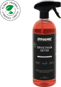 Dynamic Drivetrain Detox Reiniger mit Sprühkopf 1l – aktuelle Variante