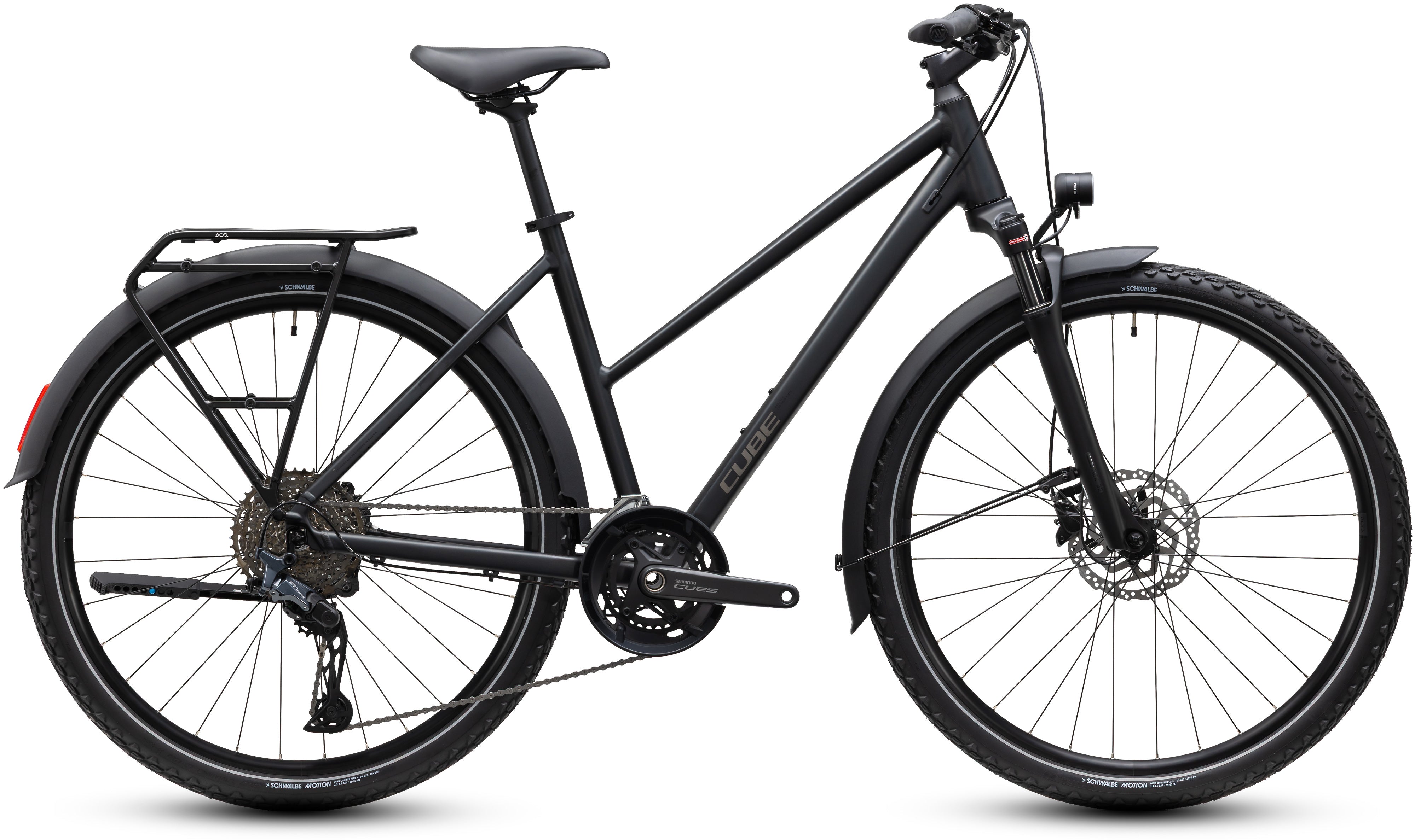 Cube Nature EXC FE Trapez grey´n´chrome (2027)
