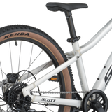 Scott Scale 400 alloy silver (2026)