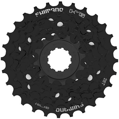 Shimano Kassette CS-HG210 7-fach