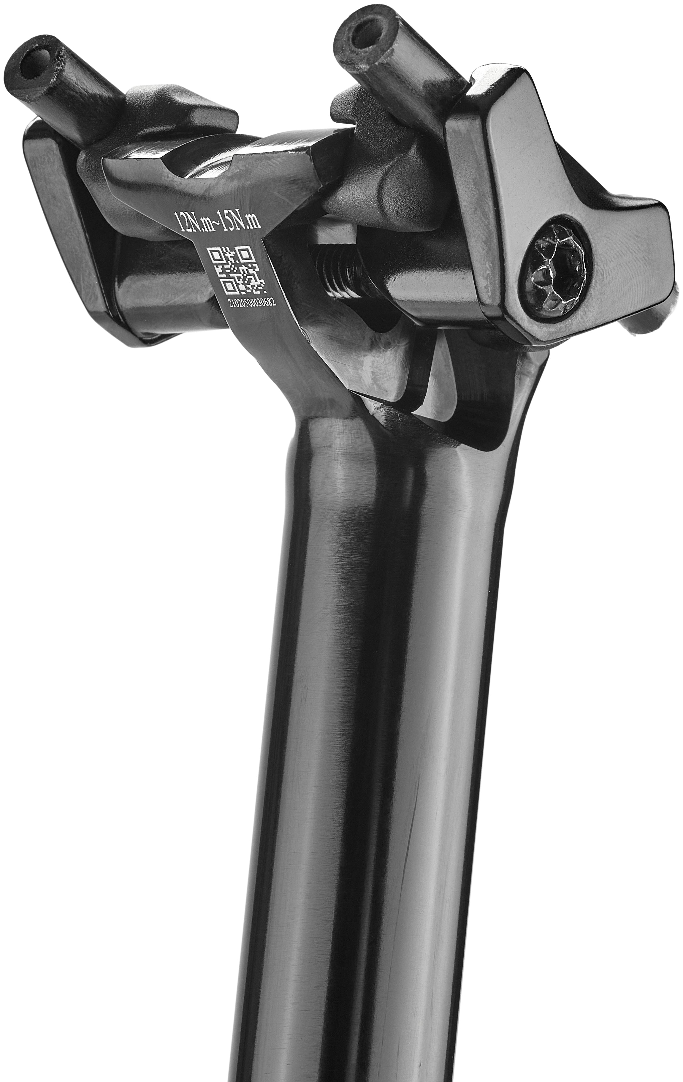 cube rfr teleskop sattelstütze pro outside Cube RFR Pro Outside Sattelstütze 120mm Ø30,9mm schwarz