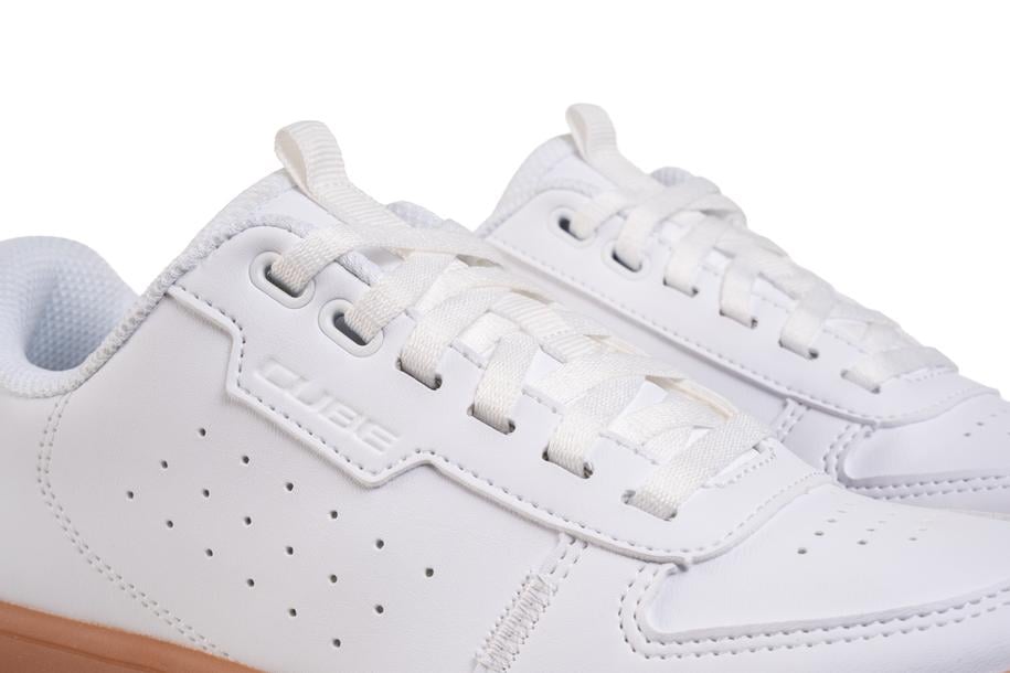Cube Schuhe MAZE ROOKIE white