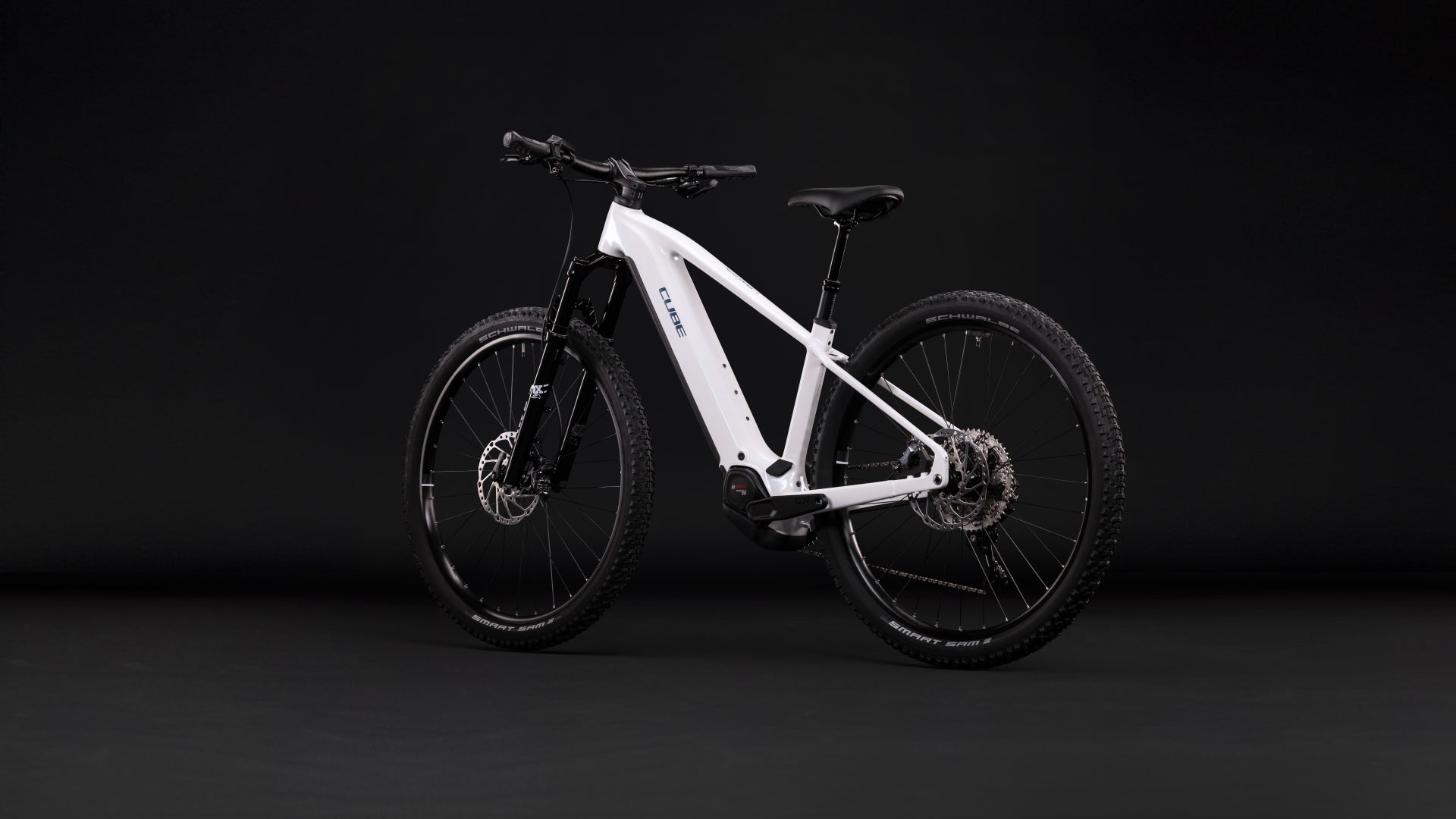 Cube Reaction Hybrid Race 800 Diamant snow´n´black (2027)