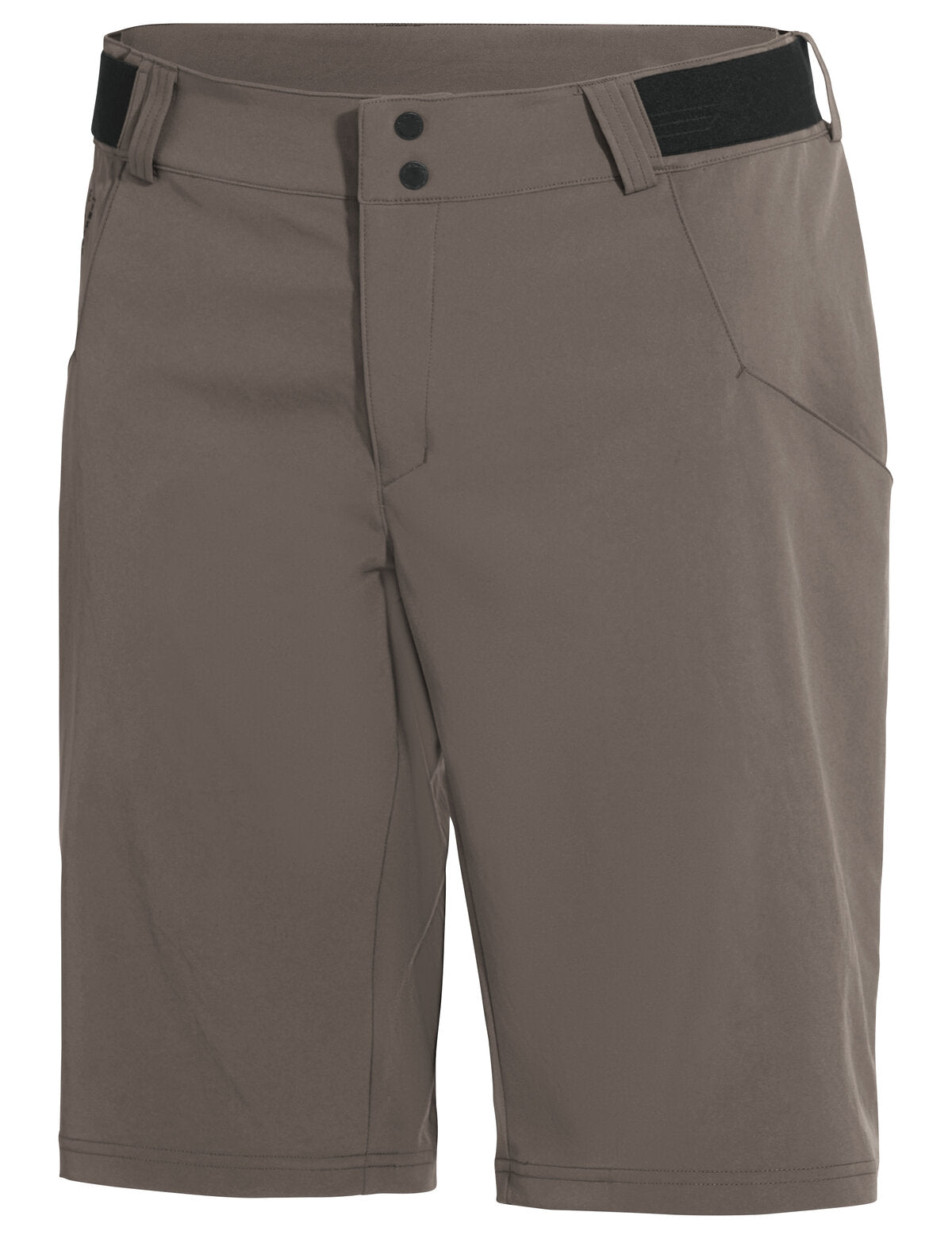 VAUDE Men's Loamer Base Shorts coconut/black