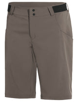 VAUDE Men's Loamer Base Shorts coconut/black