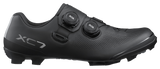 Shimano XC703 MTB-Schuhe black