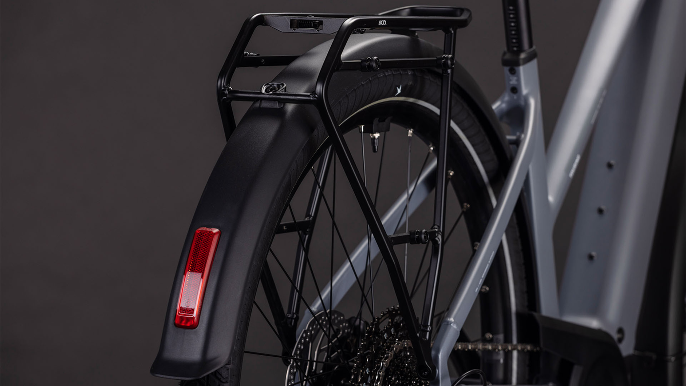 Cube Touring Hybrid Pro 800 Trapez pearlgrey´n´grey (2026)