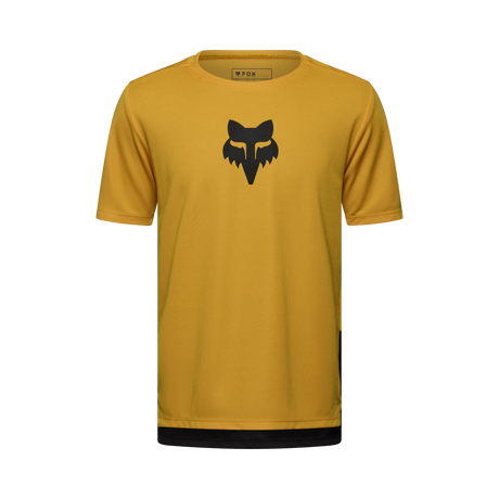 Fox YTH Ranger SS Jersey Head Bronze