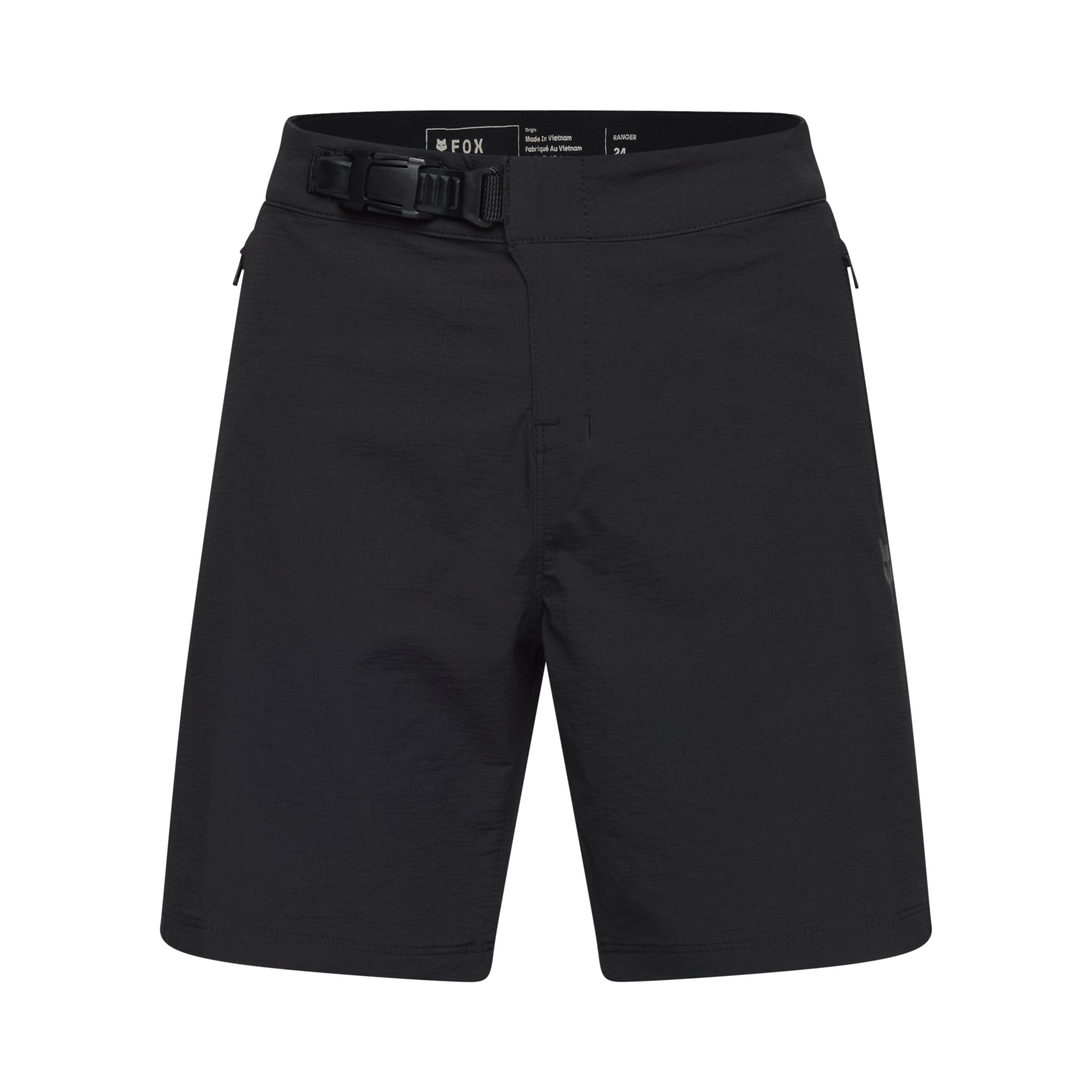Fox YTH Ranger Short W/Liner Black