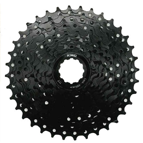 KMC Kassette REACT 10-fach 11-36Z  schwarz