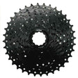 KMC Kassette REACT 10-fach 11-36Z  schwarz