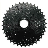 KMC Kassette REACT 10-fach 11-36Z  schwarz