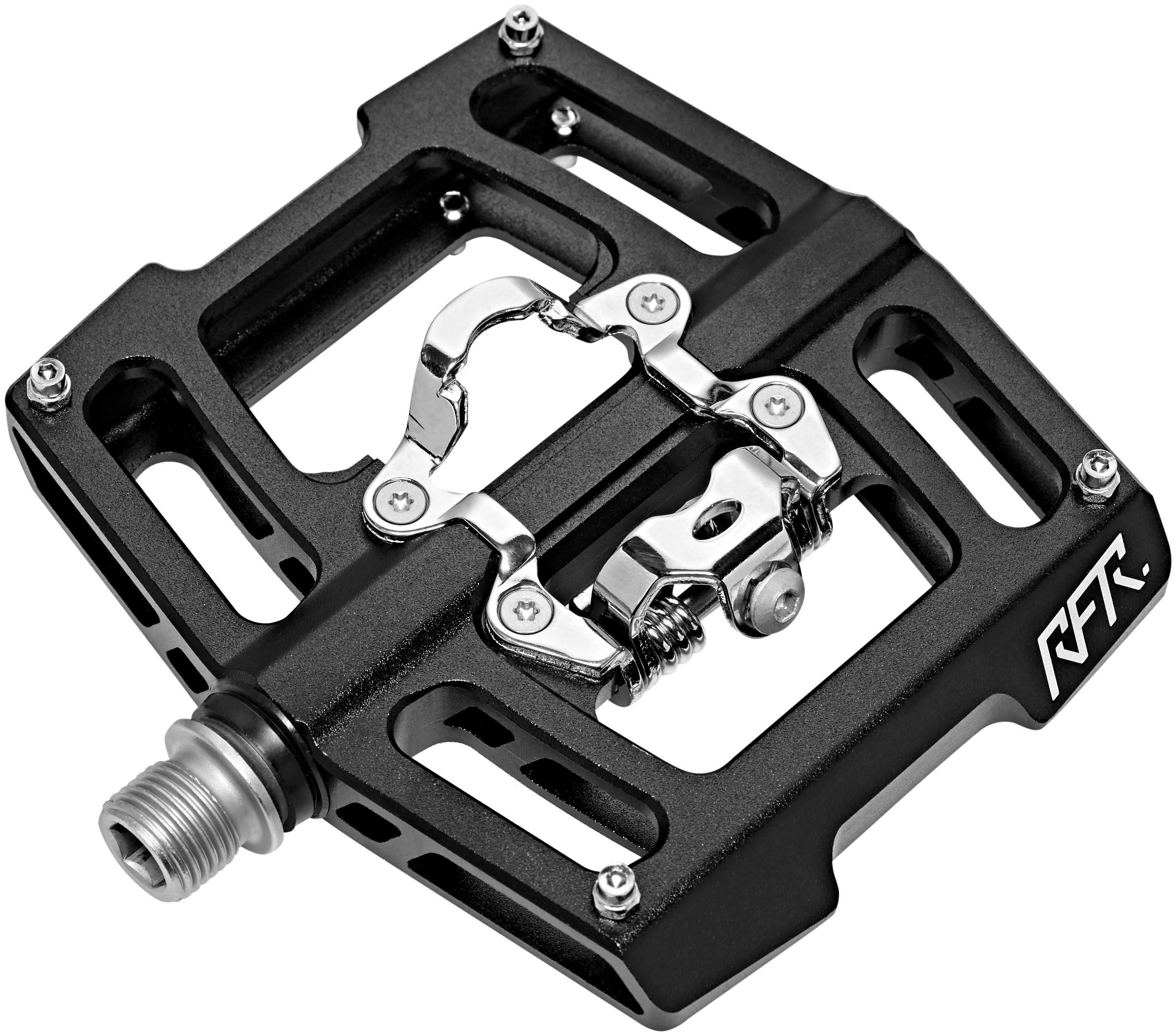 pedalen flat RFR Pedale Flat & Klick SL
