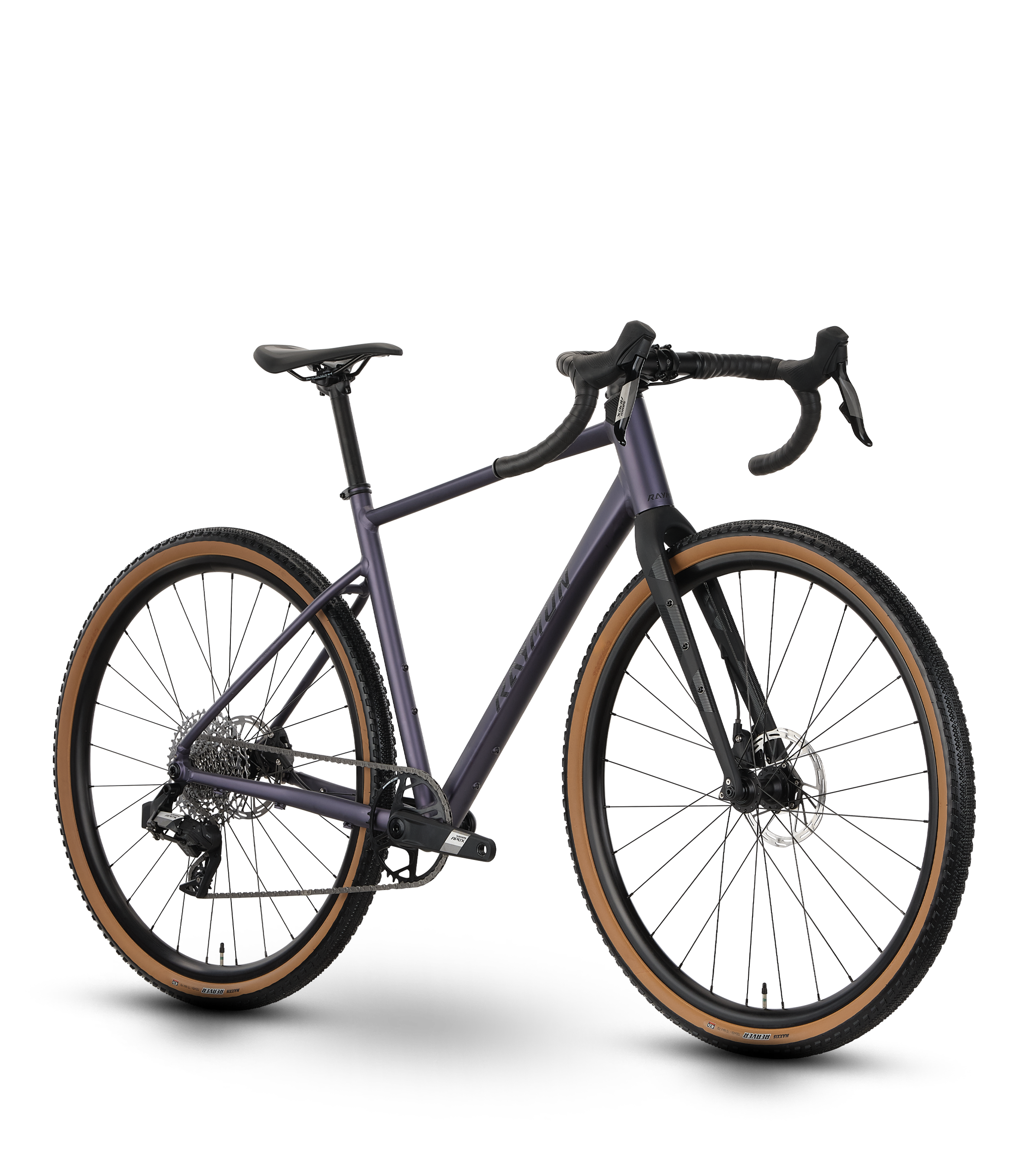 Raymon Territ Ultra smoke lavender/black (2026)