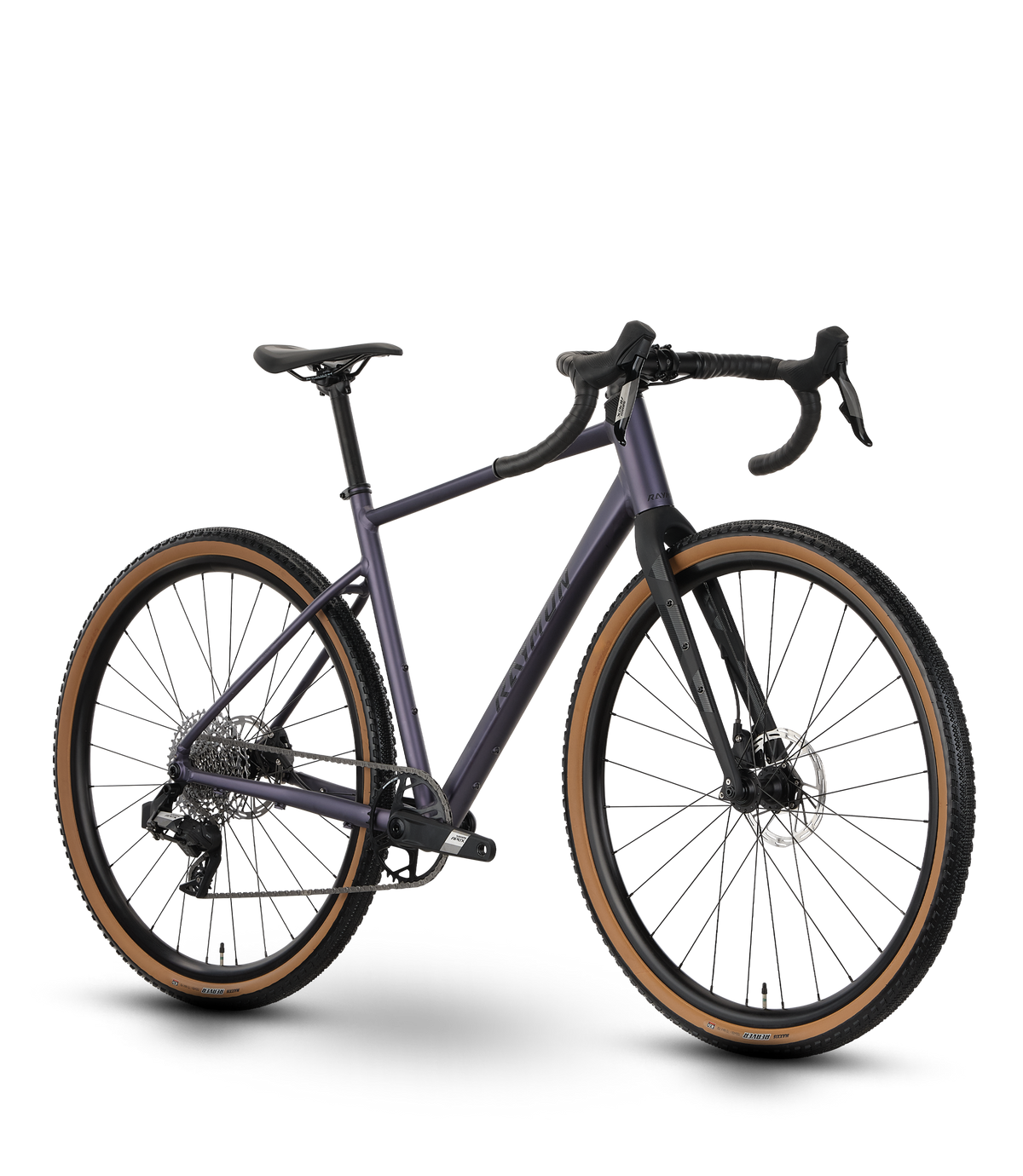 Raymon Territ Ultra smoke lavender/black (2026)