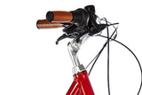 Ortler E-Summerfield Trapez 7-fach rot