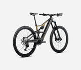 Orbea RISE LT H20 Diamond Black-Splash Olive Green Matt (2025)