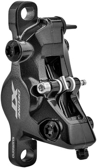Shimano Deore XT BR-M8100 Bremssattel schwarz – aktuelle Variante