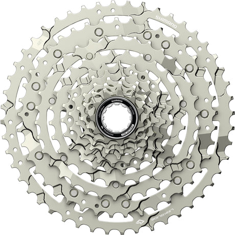Shimano Kassette CS-LG400-10 silber