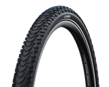 Schwalbe MARATHON MONDIAL Performance RaceGuard ADDIX 28" schwarz-reflex