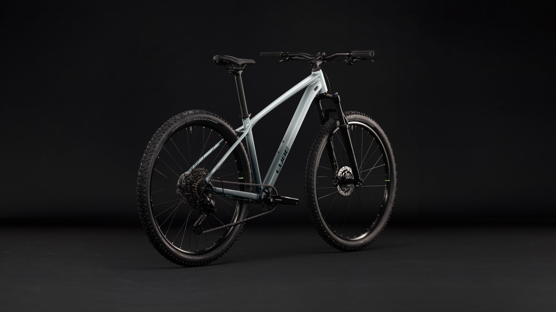 Cube Aim Pro  grey´n´black (2027)