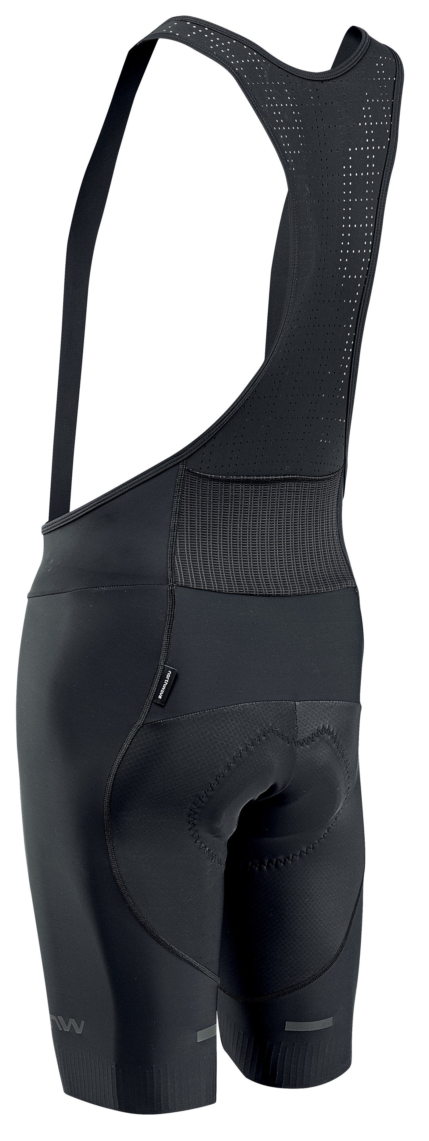 Northwave Fast Bibshort Black