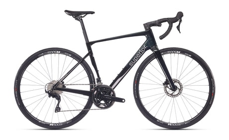 Superior XR 9.3 GF Gloss Emerald Black / Carbon (2026)