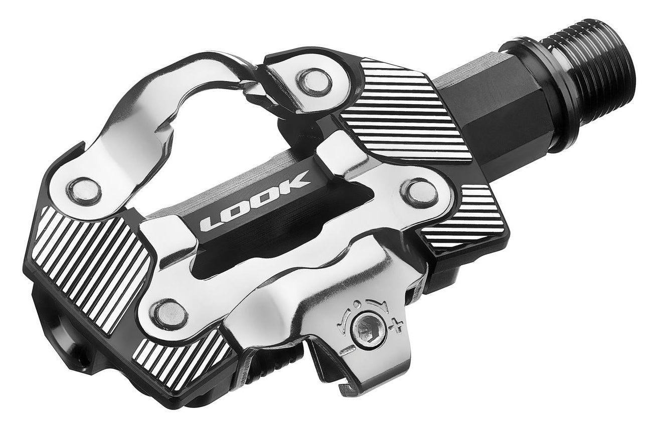 Look X-One-G Max Pedale Black