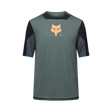 Fox Defend SS Jersey Creation Sage