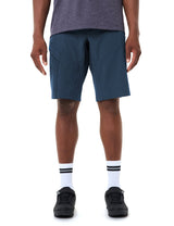 VAUDE Men's Tamaro Shorts III dark sea