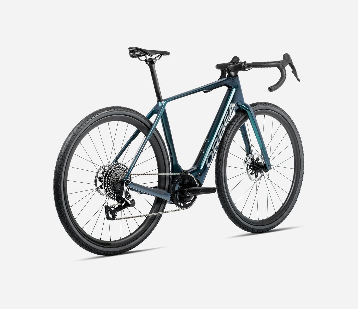 Orbea DENNA M30 Escape Green Gloss - Foggy Matt (2025)